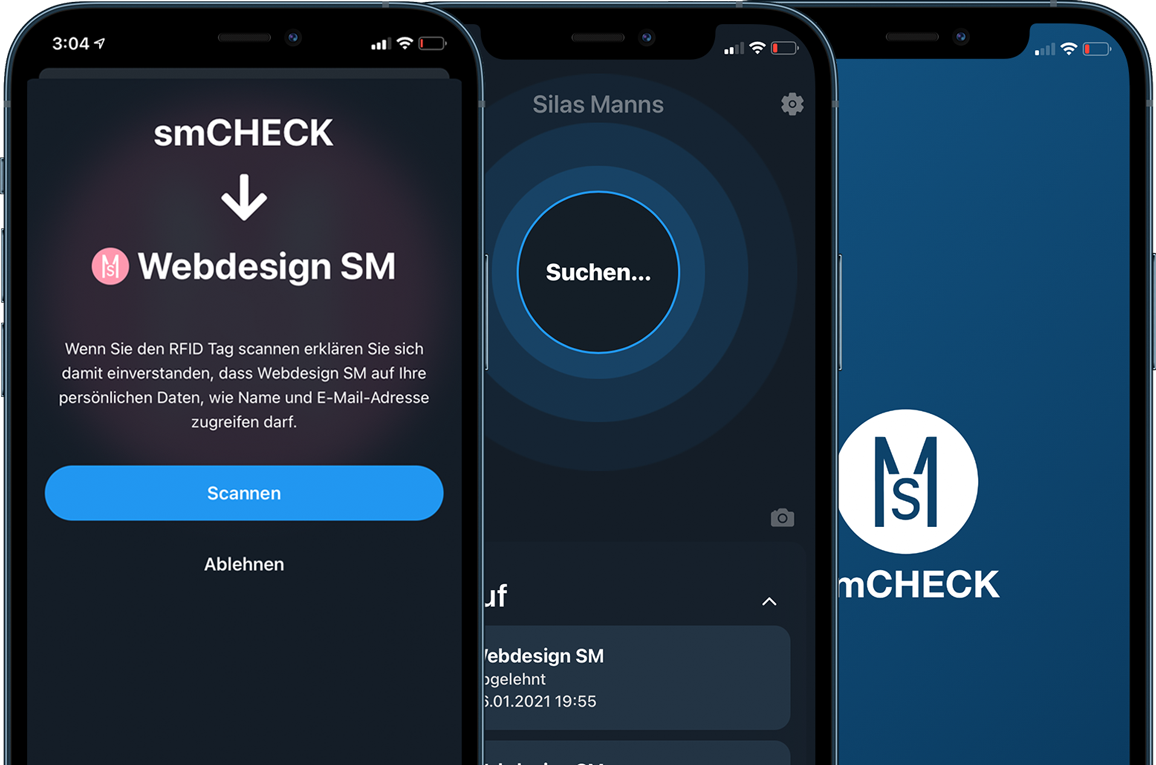 smcheck header